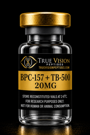 BPC 157 + TB 500 Blend