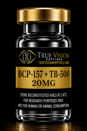 BPC 157 + TB 500 Blend
