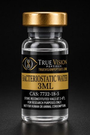 Bacteriostatic Water