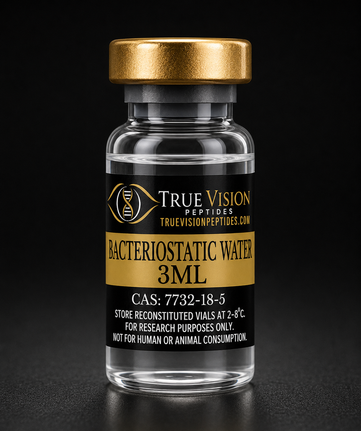 Bacteriostatic Water