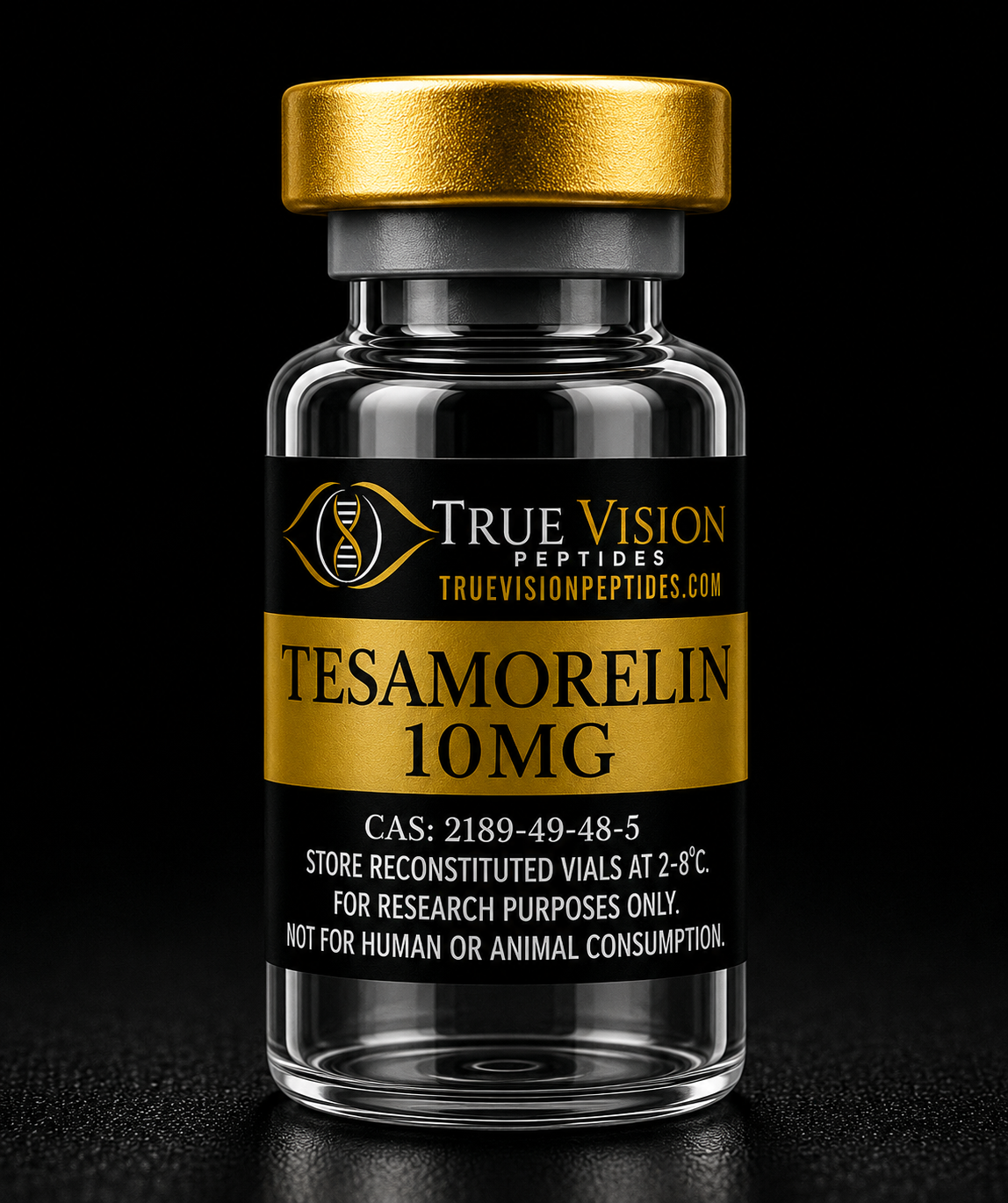 Tesamorelin